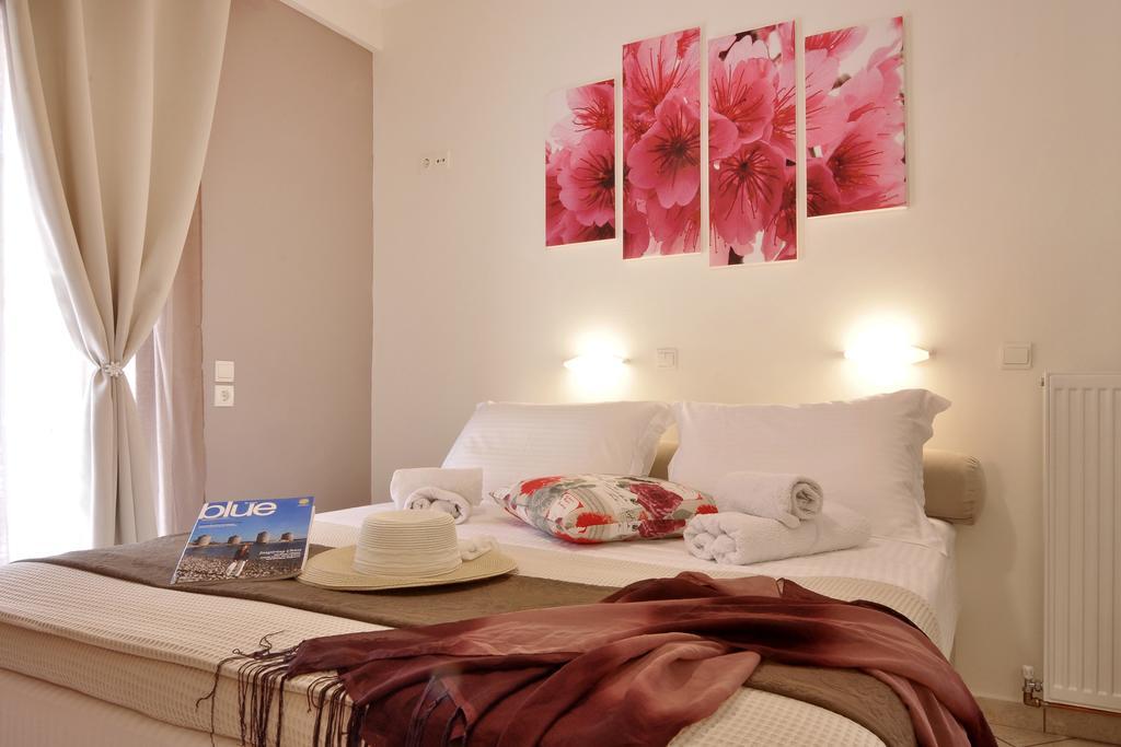 Rolandos Apartments Agios Gordios  Exterior foto