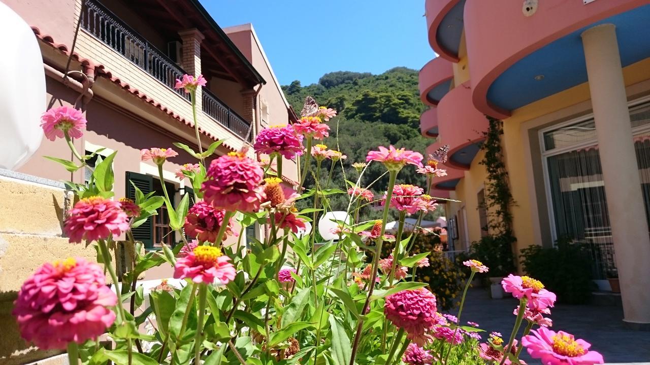Rolandos Apartments Agios Gordios  Exterior foto